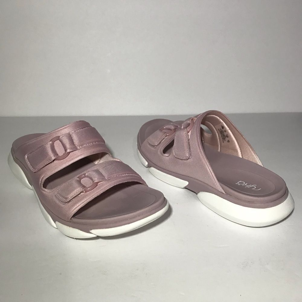 Ryka Devotion Slide Sandals - Picture 3 of 7